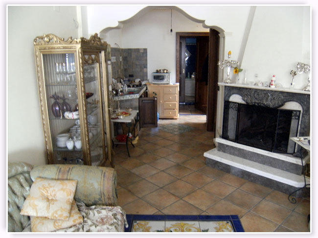 Pensione S. Antonio Ristorante Silvia Furci Siculo Exterior foto